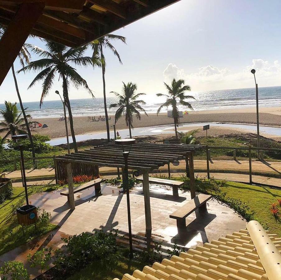Residencial Ykutiba - H 02 - Imbassai - Bahia - Brasil Apartment Мата де Сао Жоао Екстериор снимка