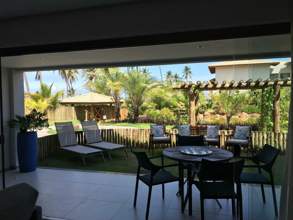 Residencial Ykutiba - H 02 - Imbassai - Bahia - Brasil Apartment Мата де Сао Жоао Екстериор снимка