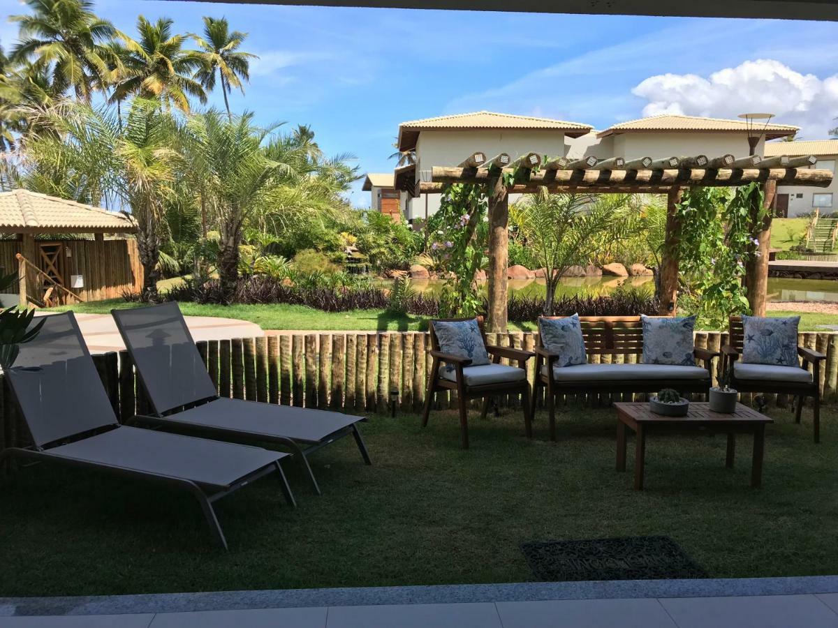 Residencial Ykutiba - H 02 - Imbassai - Bahia - Brasil Apartment Мата де Сао Жоао Екстериор снимка